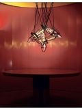 Shibari Kronleuchter mit 5 Leuchten