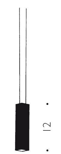 Ingo Maurer Flying Flames Set 1 Pendelleuchten im Designleuchten-Shop ...