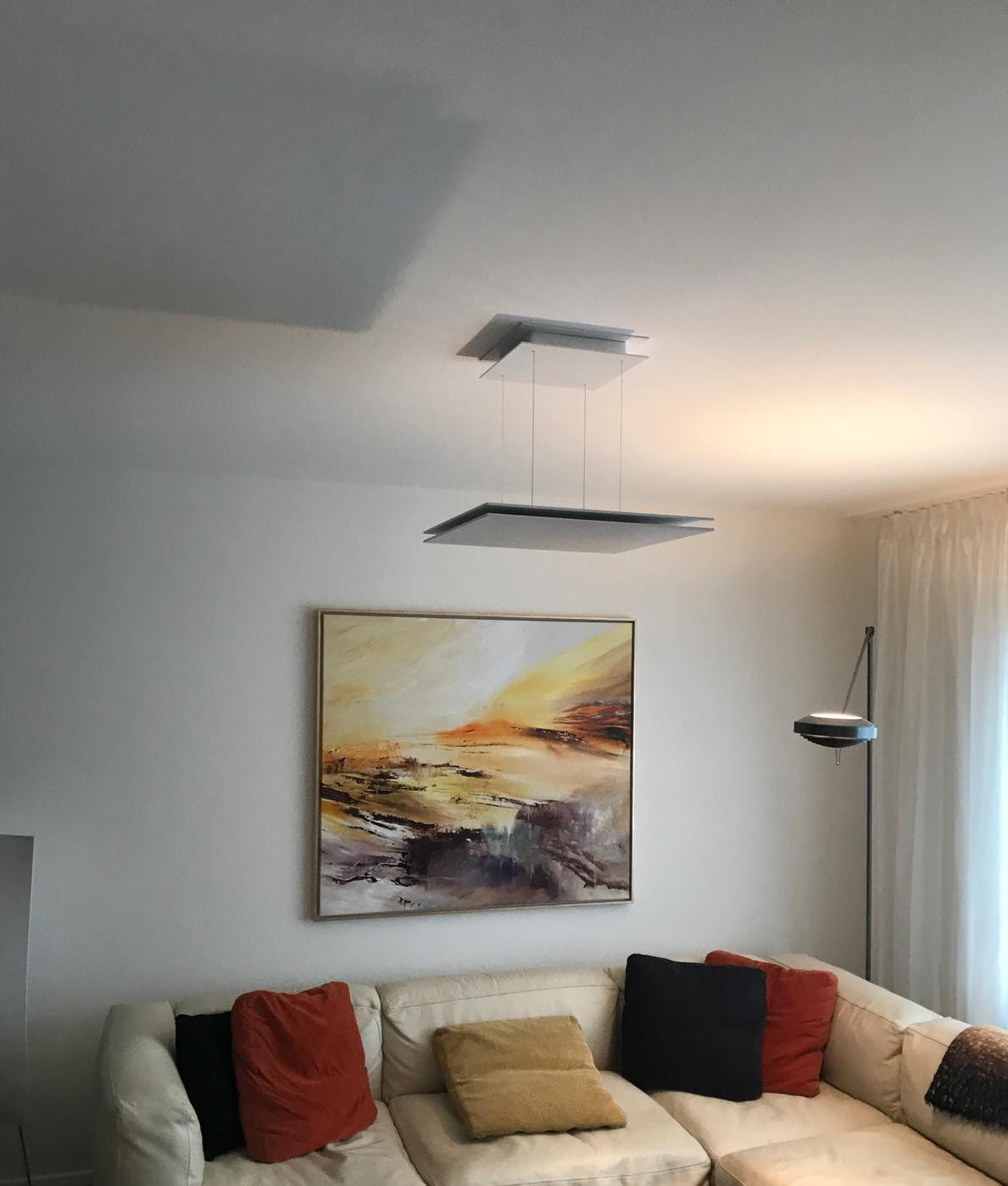 Lumini Quadratta Led Pendelleuchten Im Designleuchten Shop Wunschlicht Online Kaufen