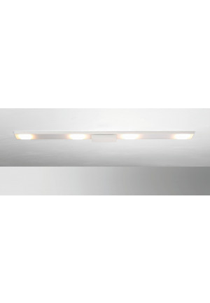 Bopp Slight rectangular 4-lights weiß
