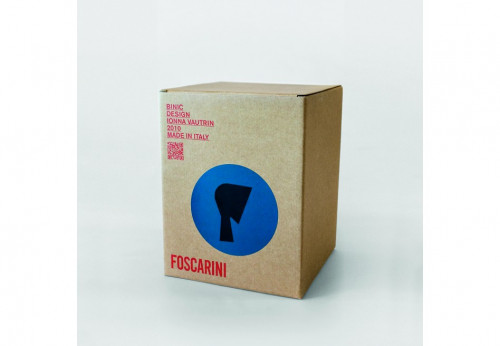 Foscarini Binic Verpackung