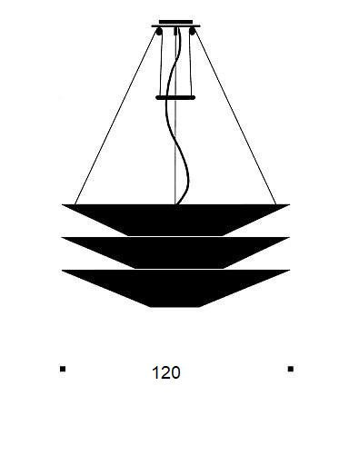 Ingo Maurer Floatation 1 Grafik