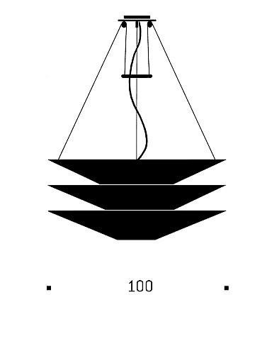 Ingo Maurer Floatation 2 Grafik