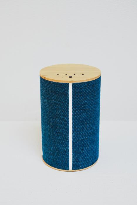 Loom Design Silo 2 blau