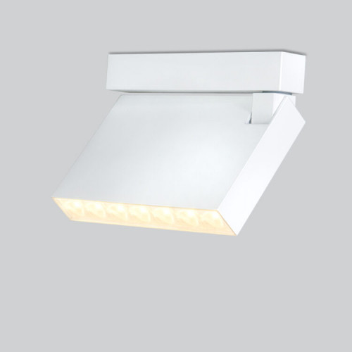 Mawa Flat Box Aufbaustrahler LED fbl-21 weiß