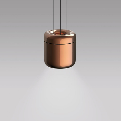 Serien Lighting Cavity Suspension L bronze