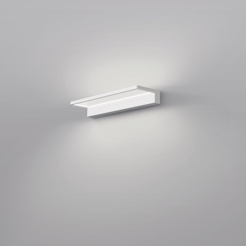 Serien Lighting Crib IP44 weiß