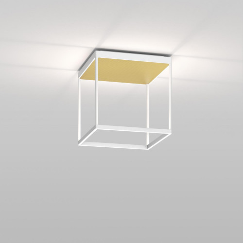 Serien Lighting Reflex2 Ceiling M300-weiß-reflektor-gold