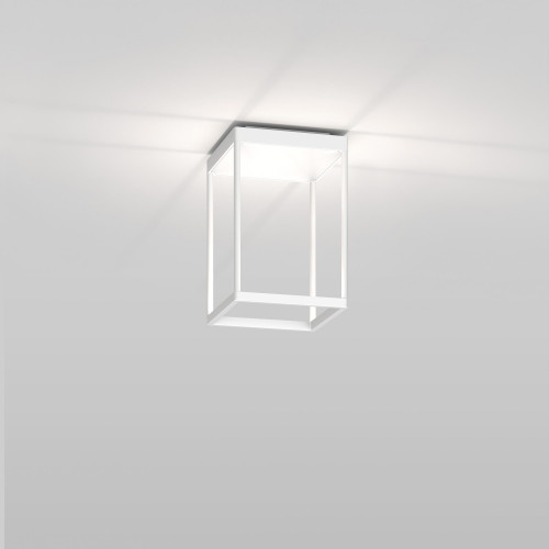 Serien Lighting Reflex2 Ceiling S300-weiß, Reflektor weiß matt