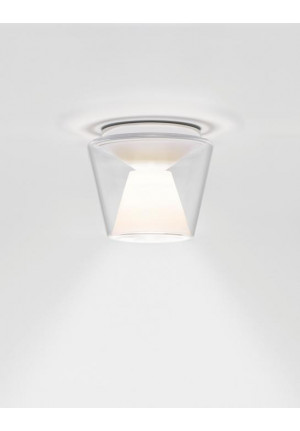 Serien Lighting Annex Ceiling Halogen Klar/ Opal Medium