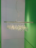 Anthologie Quartett Cellula LED 160 cm, 13-flammig