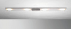 Bopp Slight rectangular 4-lights anthrazit