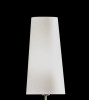 Holtkötter 6354 18cm Ersatzschirm weiß