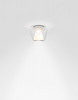 Serien Lighting Annex Ceiling LED klar/ opal Small