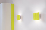 Serien Lighting App Fluoreszierendes Grün