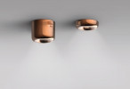Serien Lighting Cavity Ceiling und Recessed bronze