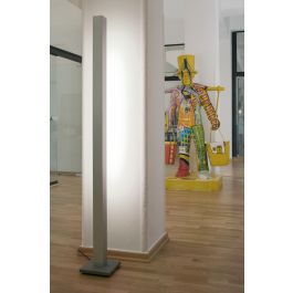 Byok Bastobianco LED alu matt