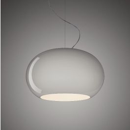 Foscarini Buds Sospensione 2 LED grau