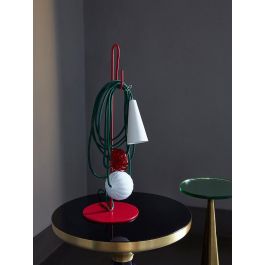 Foscarini Filo Tavolo Version 6, Ruby Jaypure