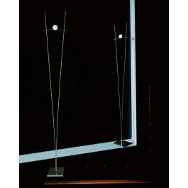 Ingo Maurer Ilios silber