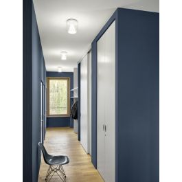 Serien Lighting Annex Ceiling Halogen Klar/ Opal Medium