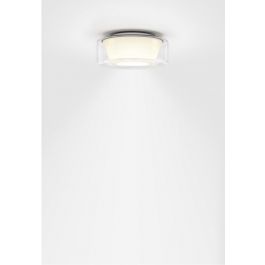 Serien Lighting Curling Ceiling LED klar/ konisch opal