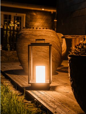 NEXOLIGHT Mira Mobile Gartenleuchte
