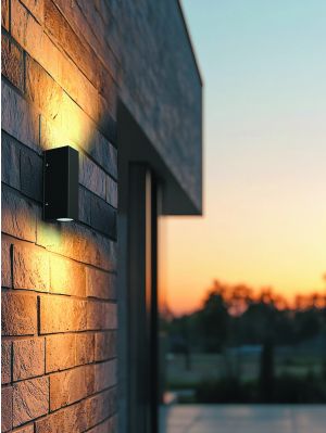 NEXOLIGHT Pollux Wandstrahler Typ 52
