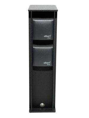 Tupi Steckdosensäule