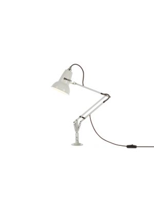 Anglepoise Original 1227 Mini Lamp with Desk Insert weiß