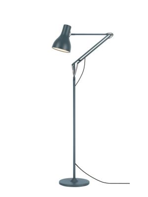 Anglepoise Type 75 Floor Lamp grau