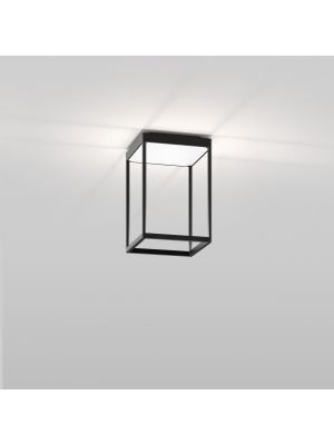 Serien Lighting Reflex2 Ceiling S300-schwarz, Reflektor weiß